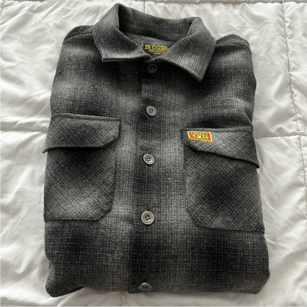 wool flannel